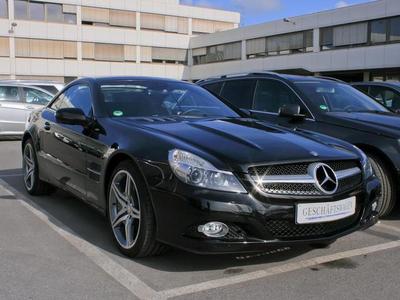 LHD MERCEDES SL CLASS